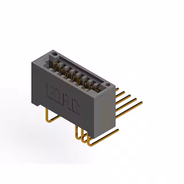 395-016-558-201 EDAC Inc.  Edgeboard Connectors